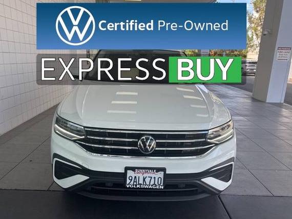 VOLKSWAGEN TIGUAN 4MOTION 2022 3VV2B7AX2NM054882 image VOLKSWAGEN TIGUAN 4MOTION 2022 3VV2B7AX2NM054882 image